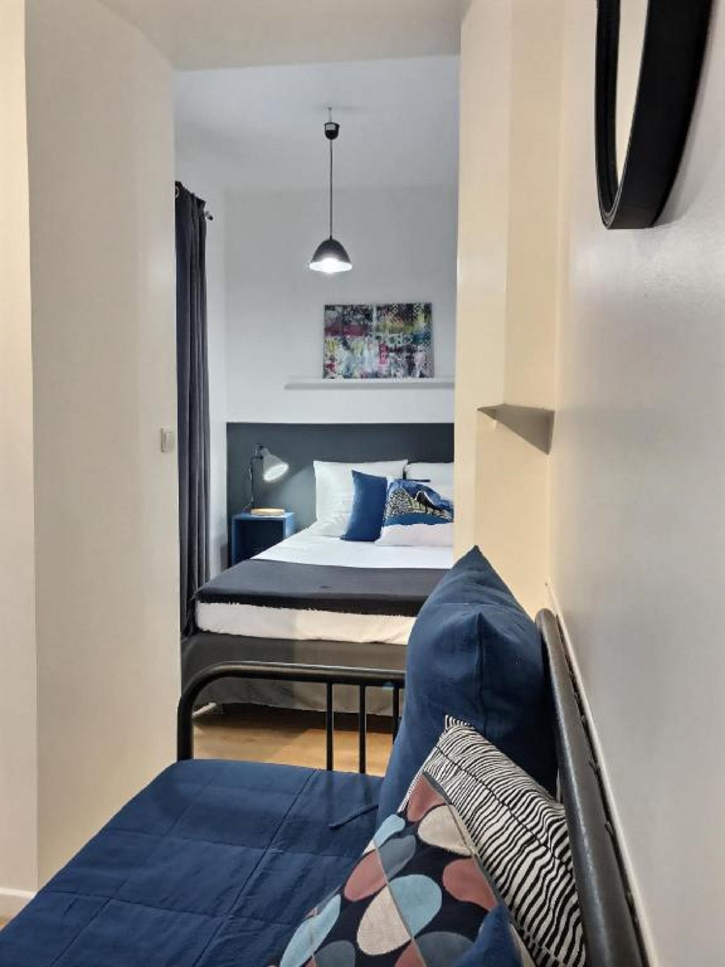 Les Appartements d'Edmond Sylvabelle