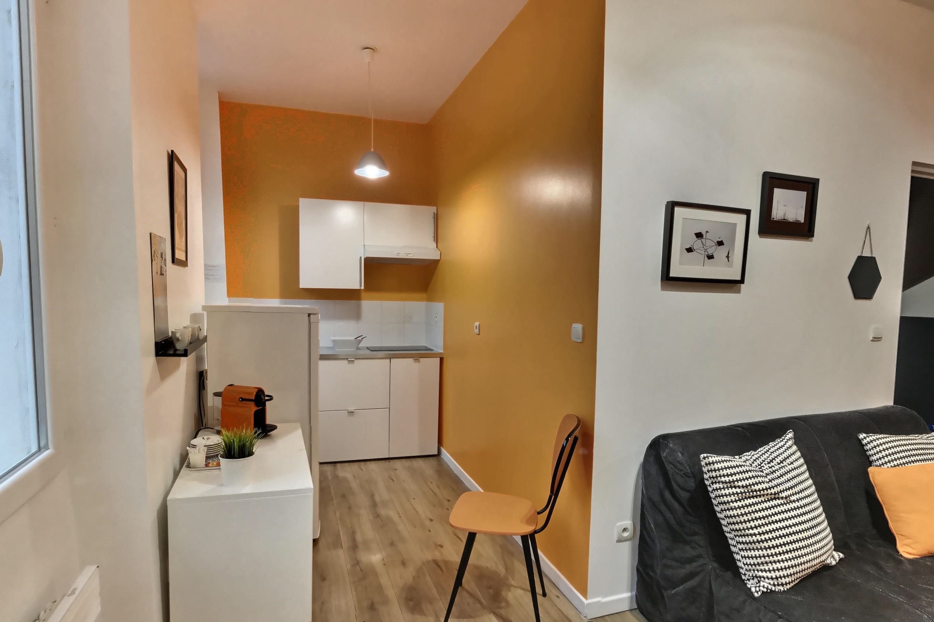 Les Appartements d'Edmond Sylvabelle