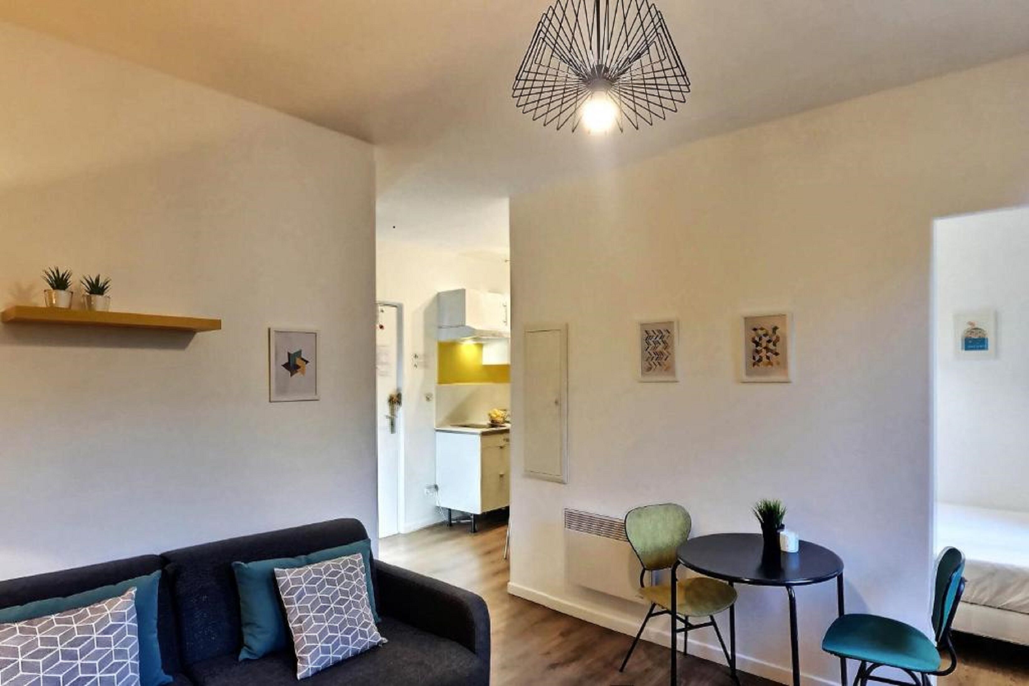Les Appartements d'Edmond Sylvabelle