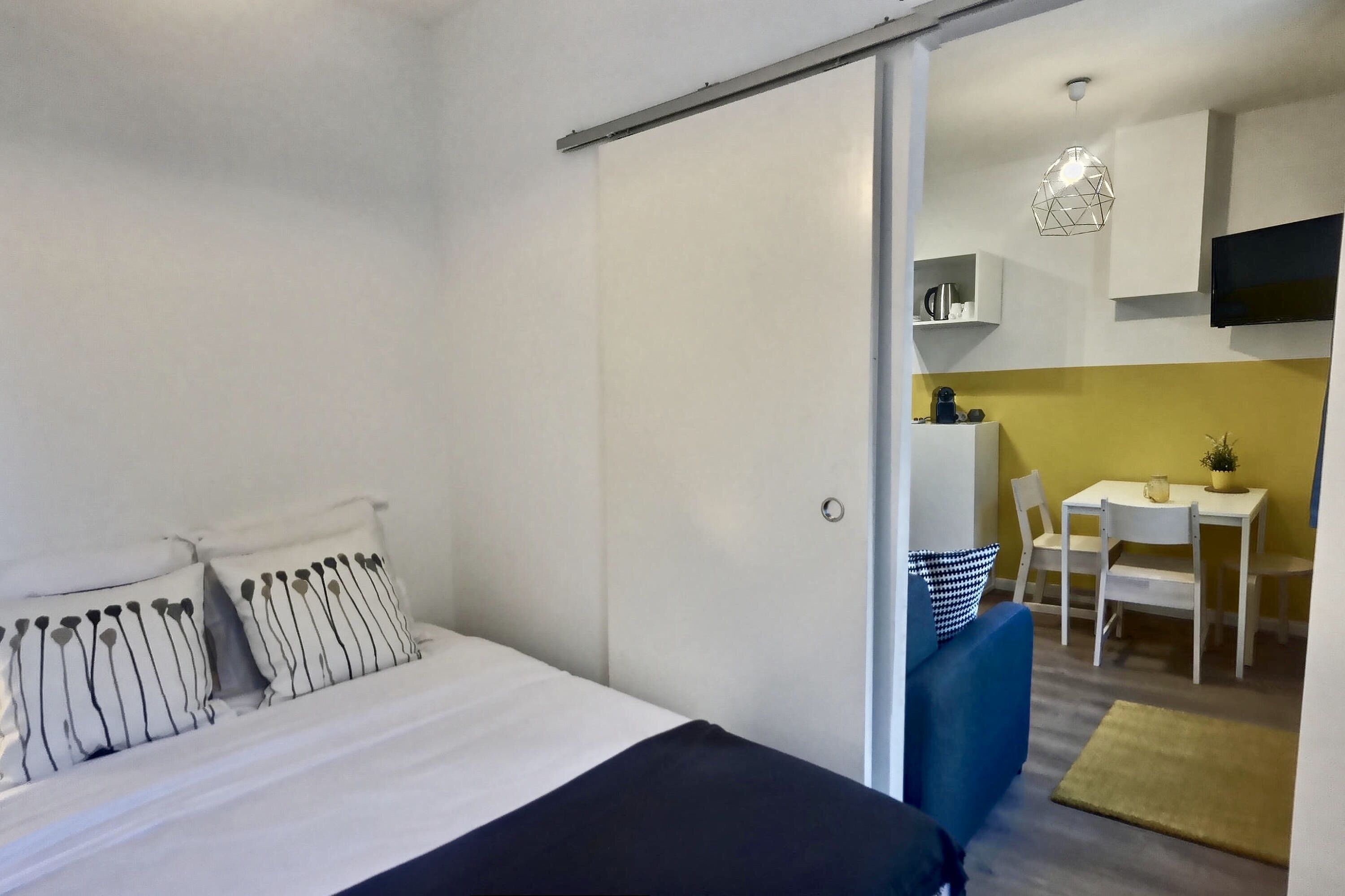 Les Appartements d'Edmond Sylvabelle