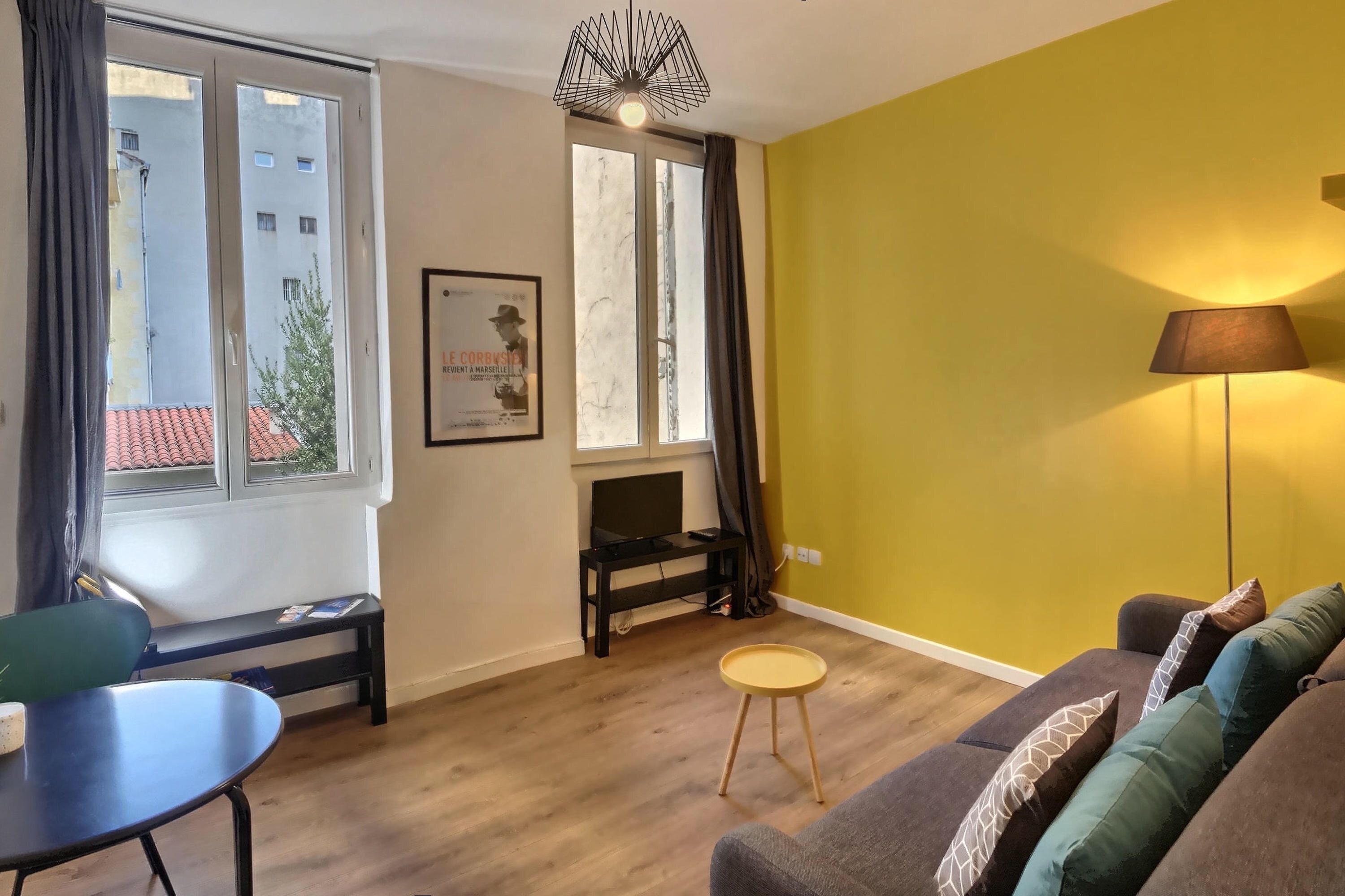 Les Appartements d'Edmond Sylvabelle