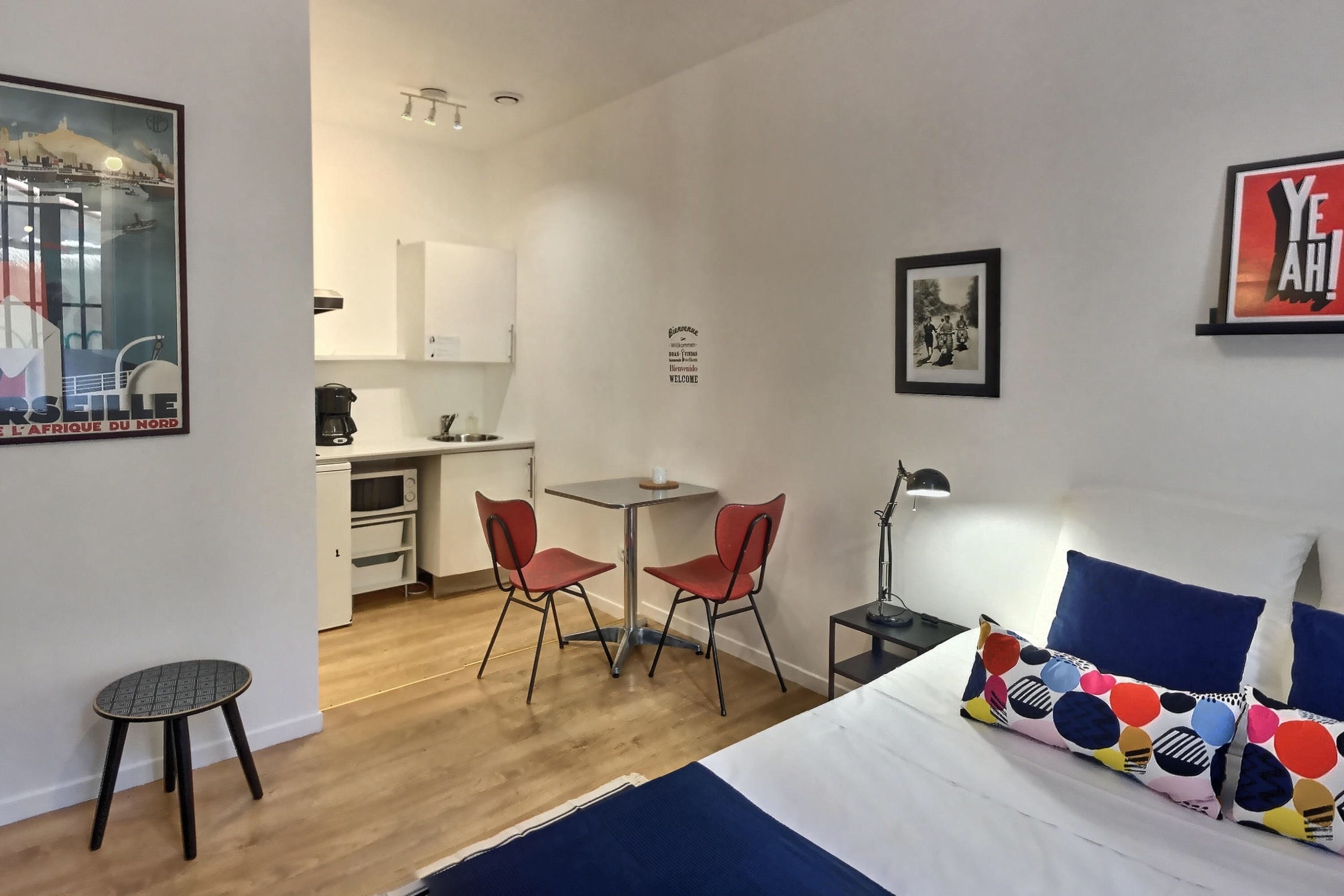 Les Appartements d'Edmond Sylvabelle