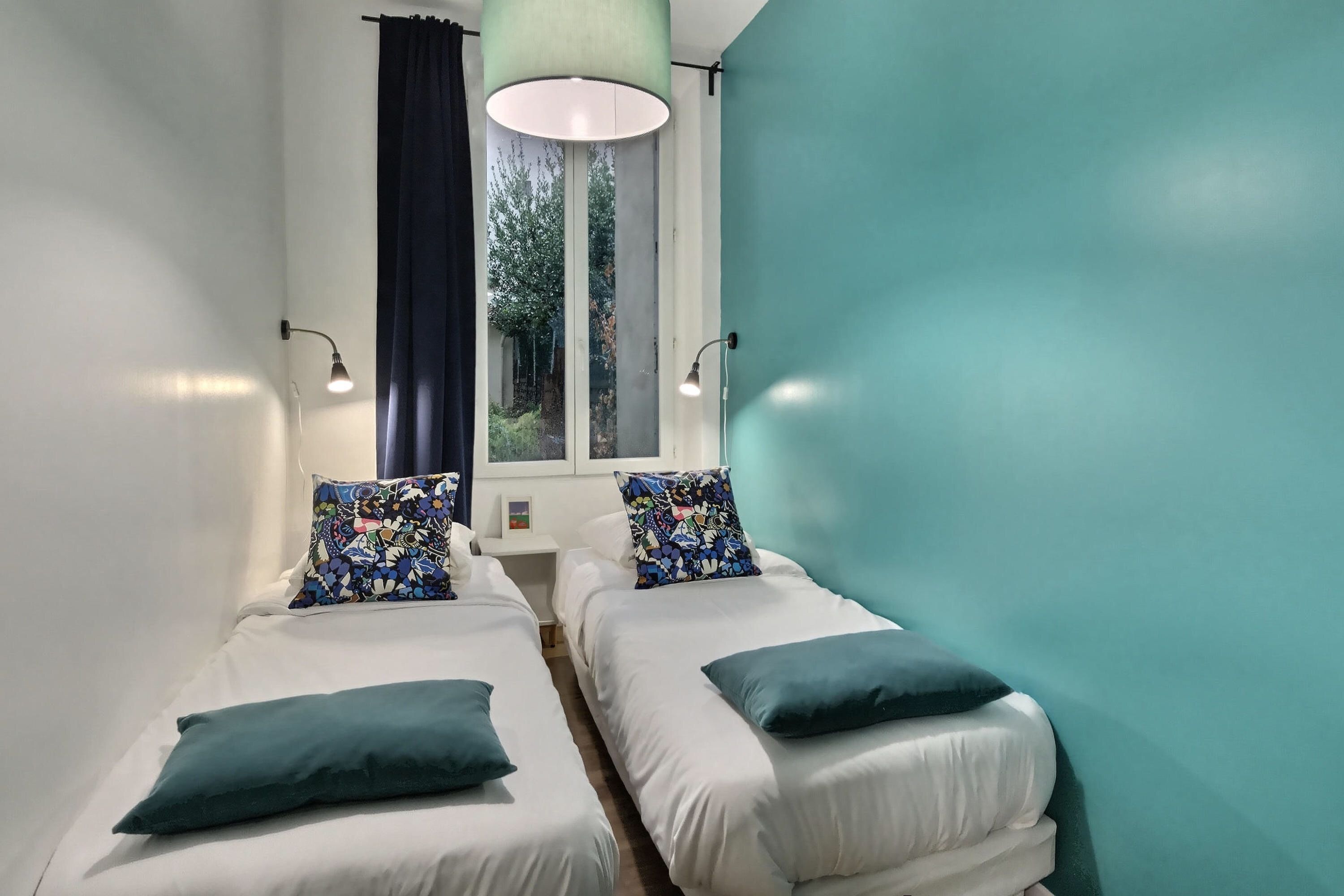 Les Appartements d'Edmond Sylvabelle