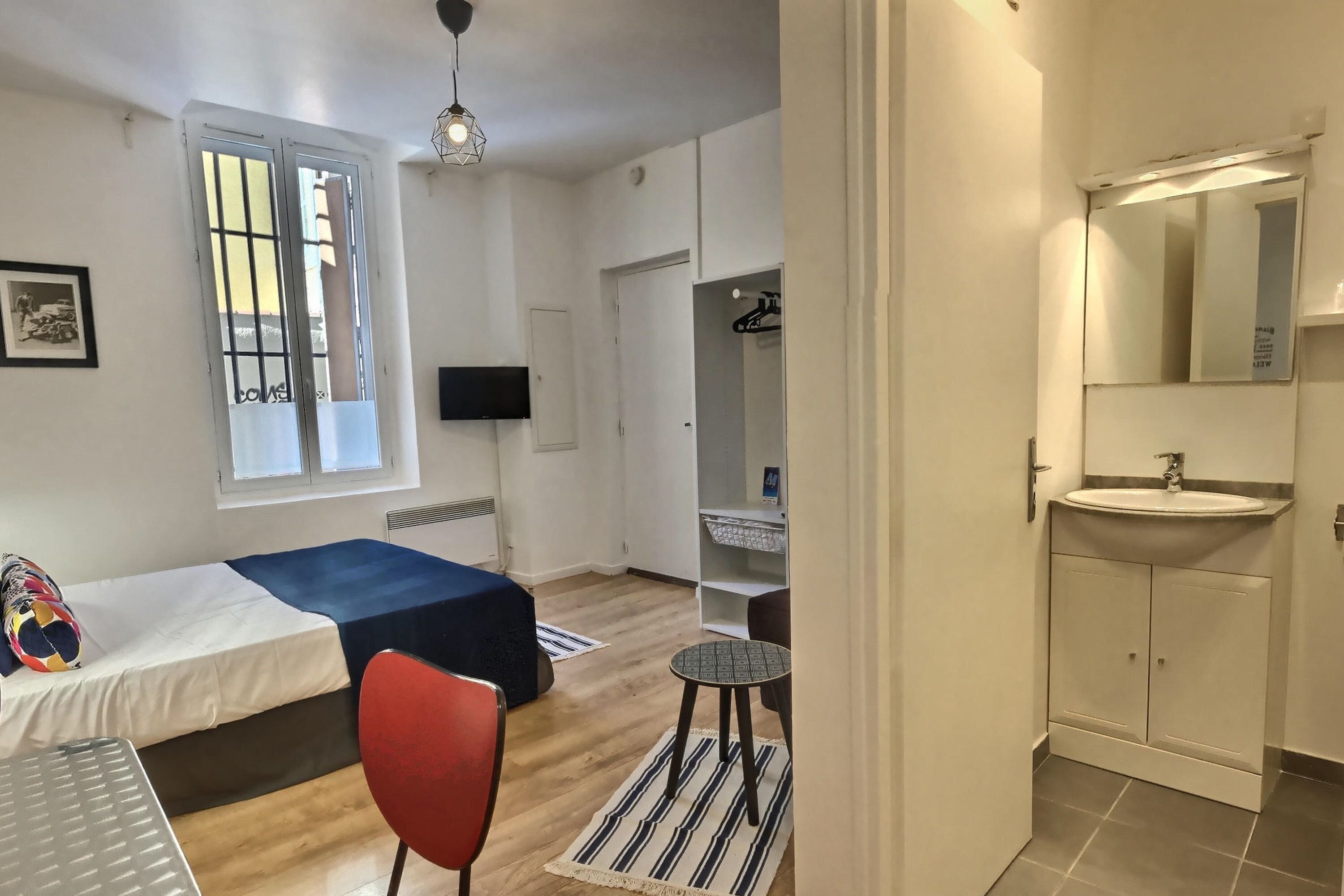 Les Appartements d'Edmond Sylvabelle