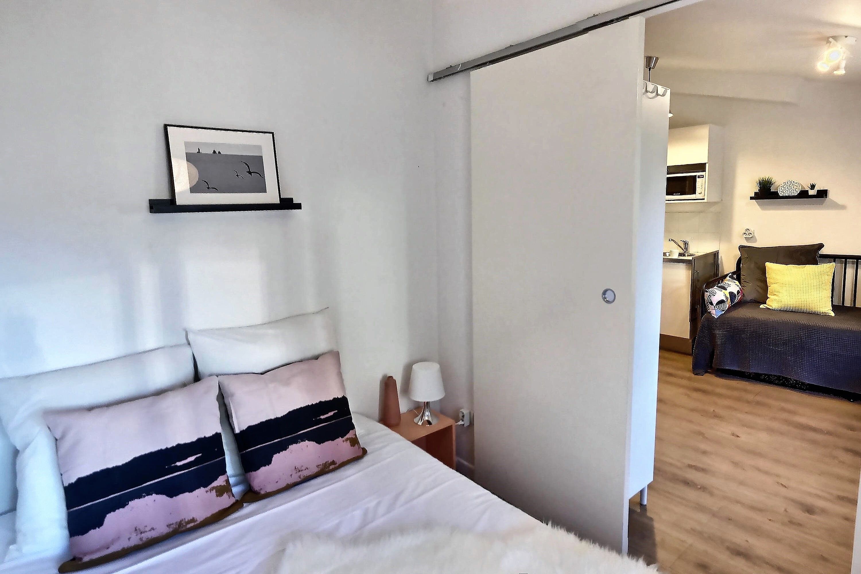 Les Appartements d'Edmond Sylvabelle