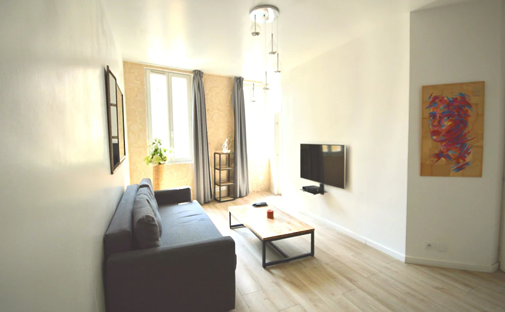 Les Appartements du Vieux Port