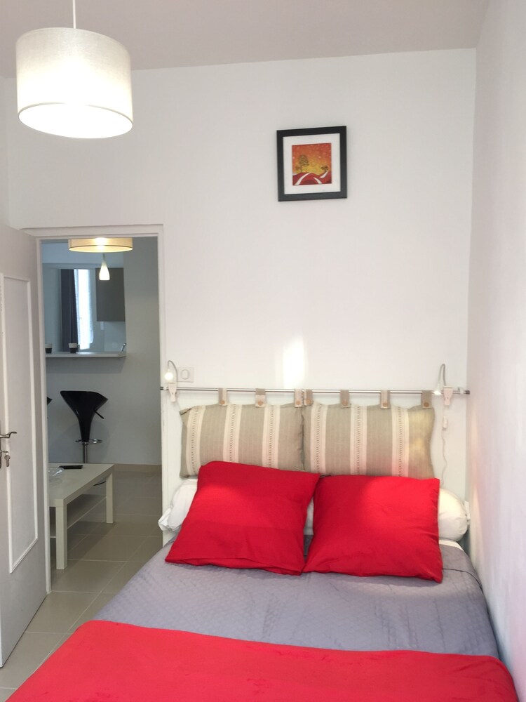 Les Appartements du Vieux Port