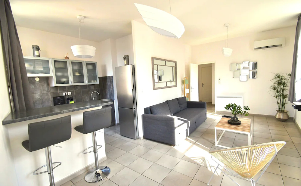 Les Appartements du Vieux Port