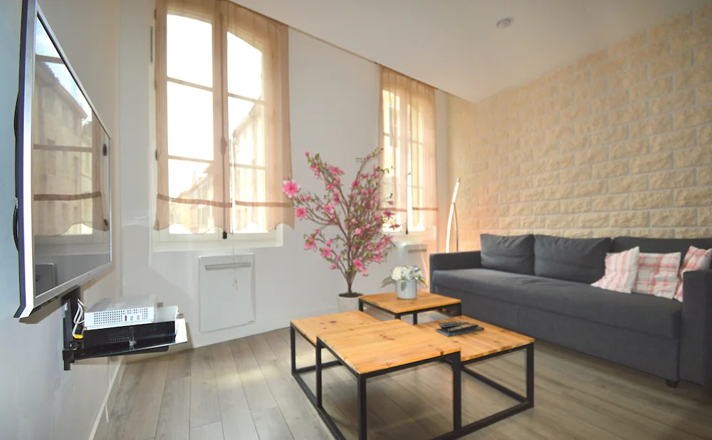 Les Appartements du Vieux Port