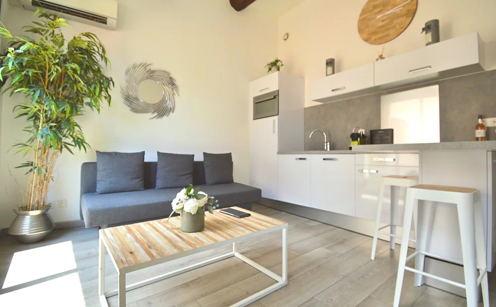 Les Appartements du Vieux Port