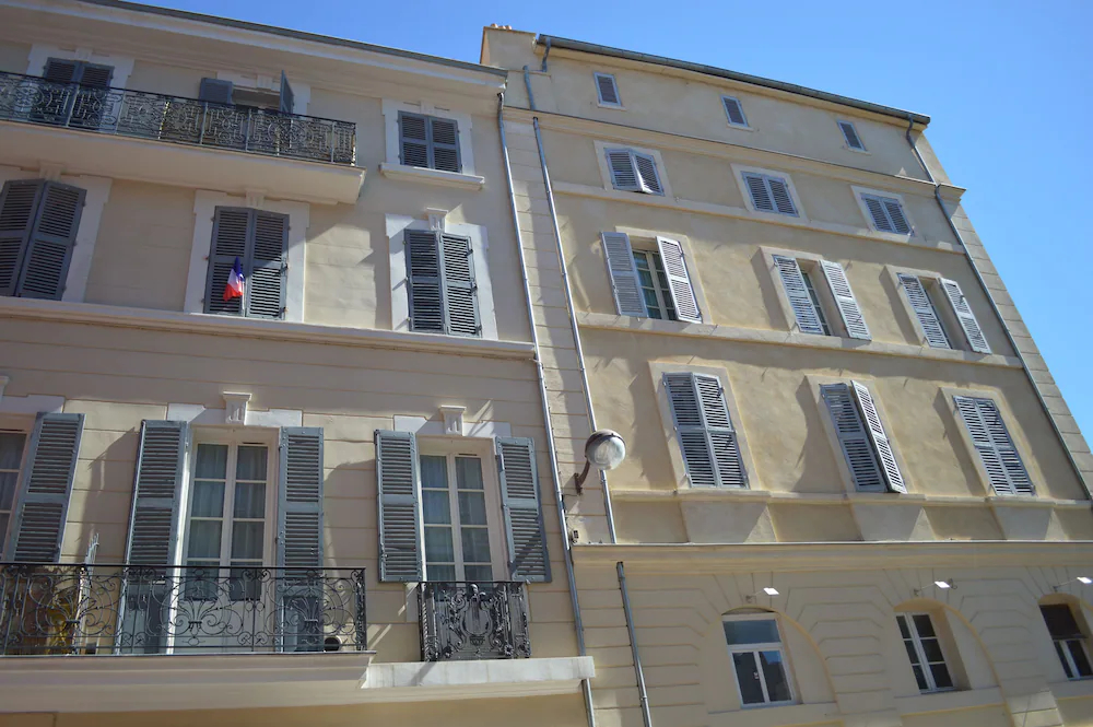 Les Appartements du Vieux Port