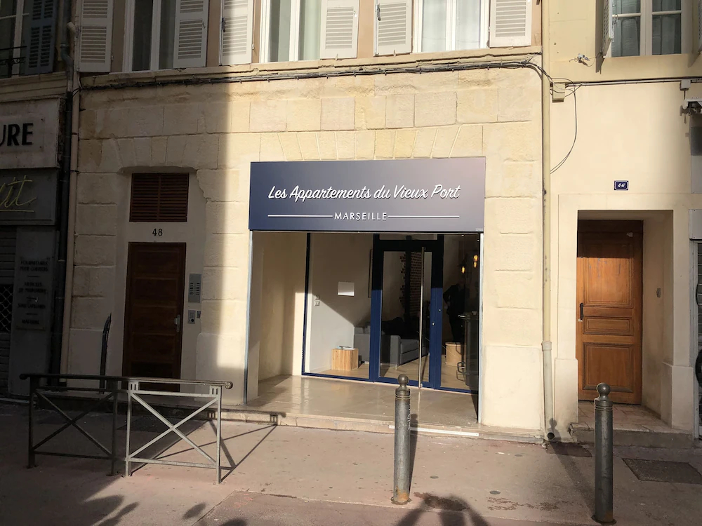 Les Appartements du Vieux Port