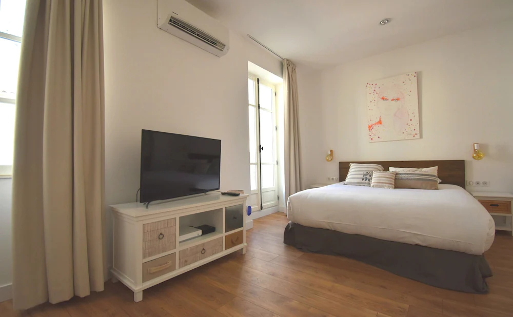 Les Appartements du Vieux Port