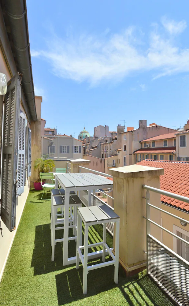 Les Appartements du Vieux Port