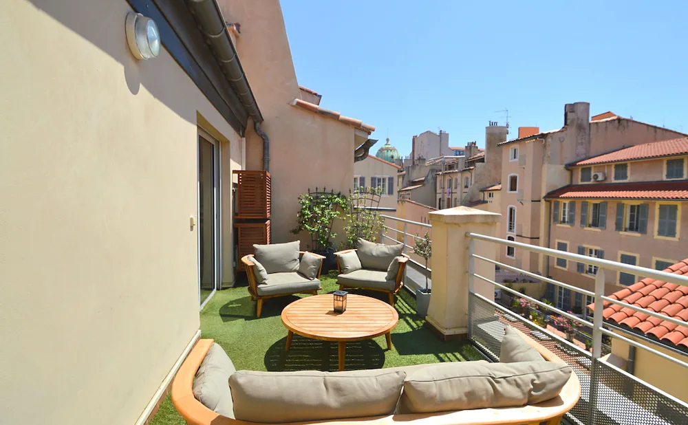Les Appartements du Vieux Port