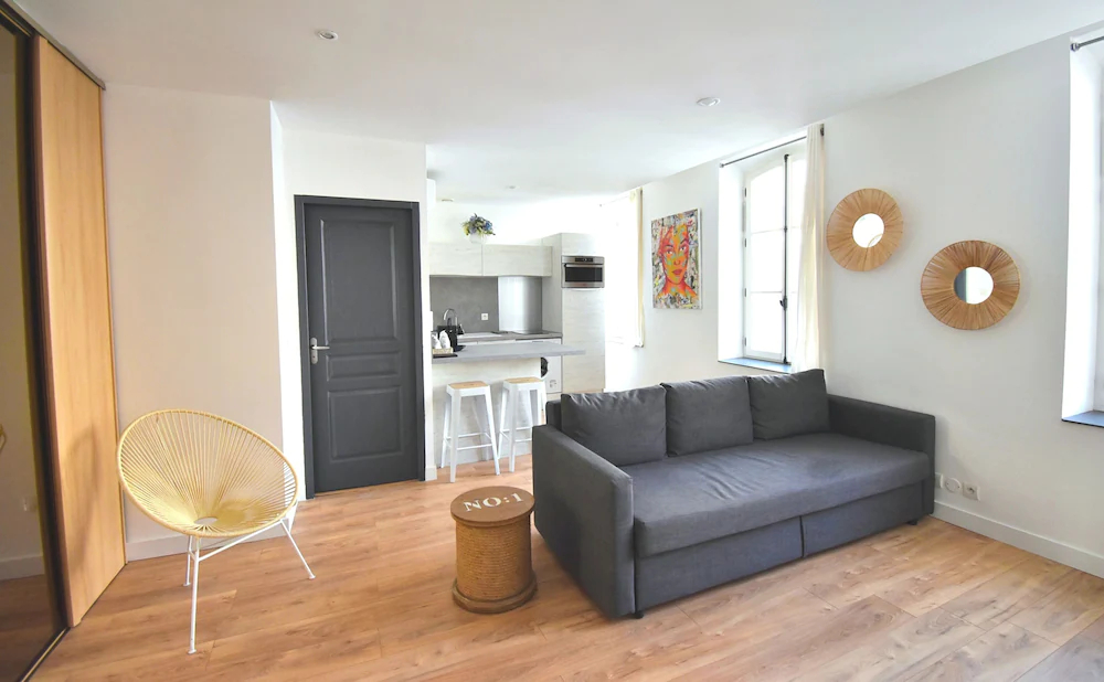 Les Appartements du Vieux Port