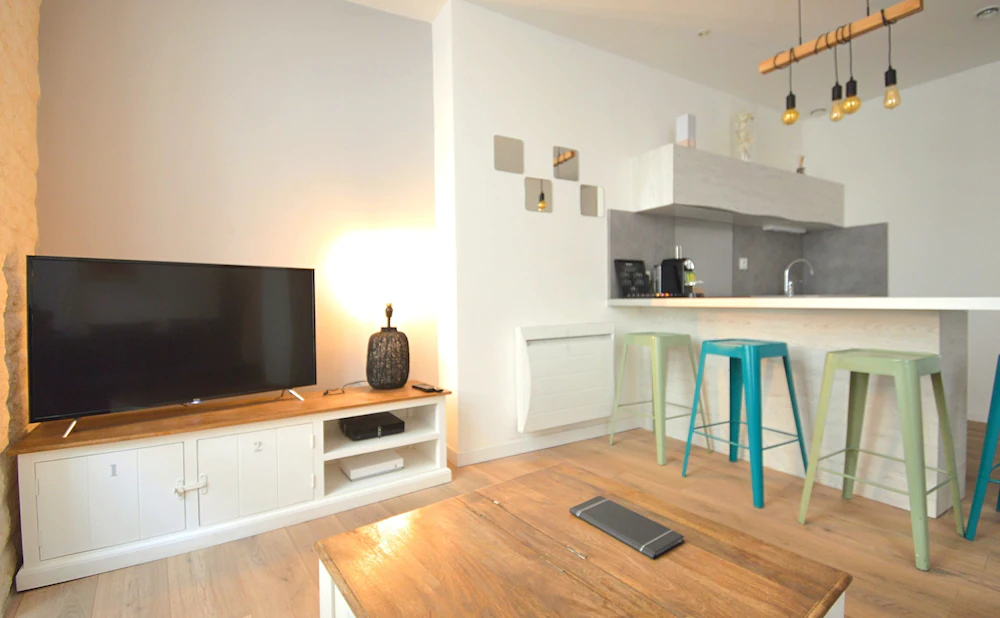 Les Appartements du Vieux Port