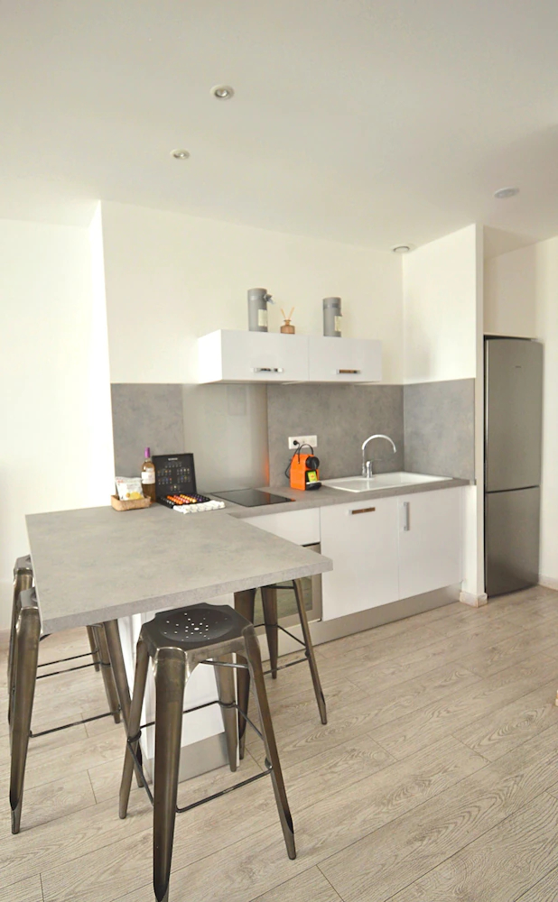 Les Appartements du Vieux Port