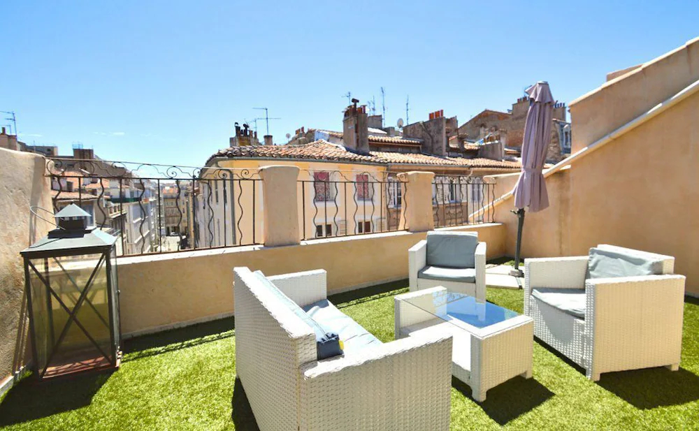 Les Appartements du Vieux Port