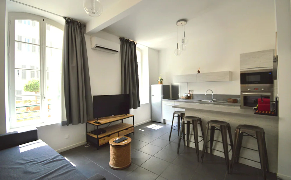 Les Appartements du Vieux Port