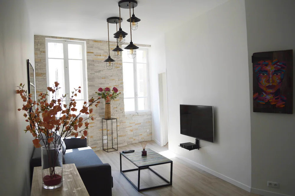 Les Appartements du Vieux Port