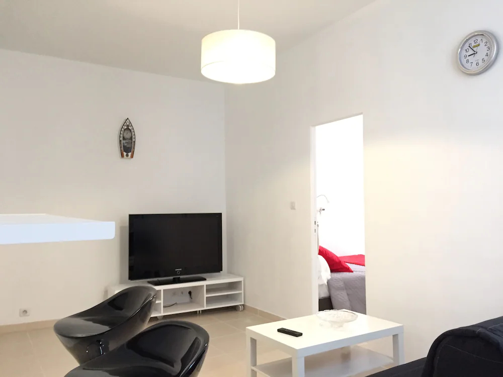 Les Appartements du Vieux Port