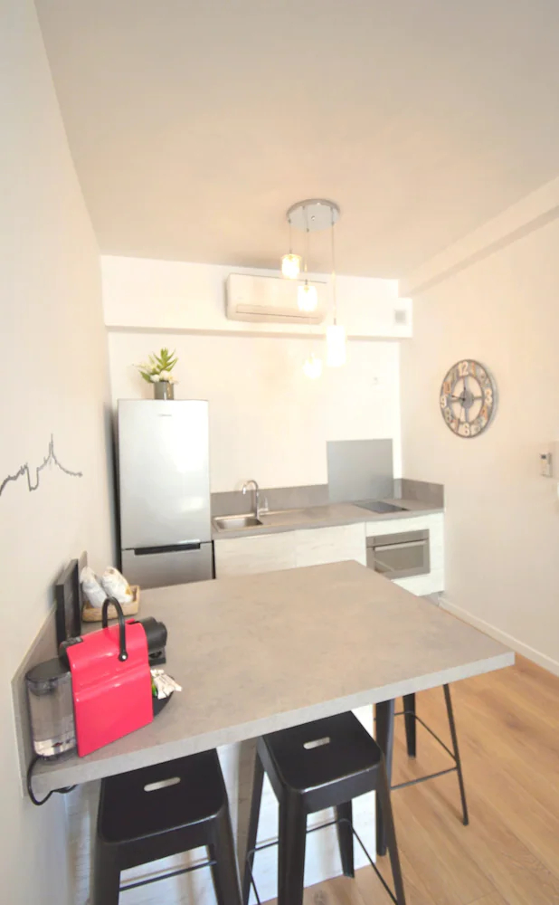 Les Appartements du Vieux Port