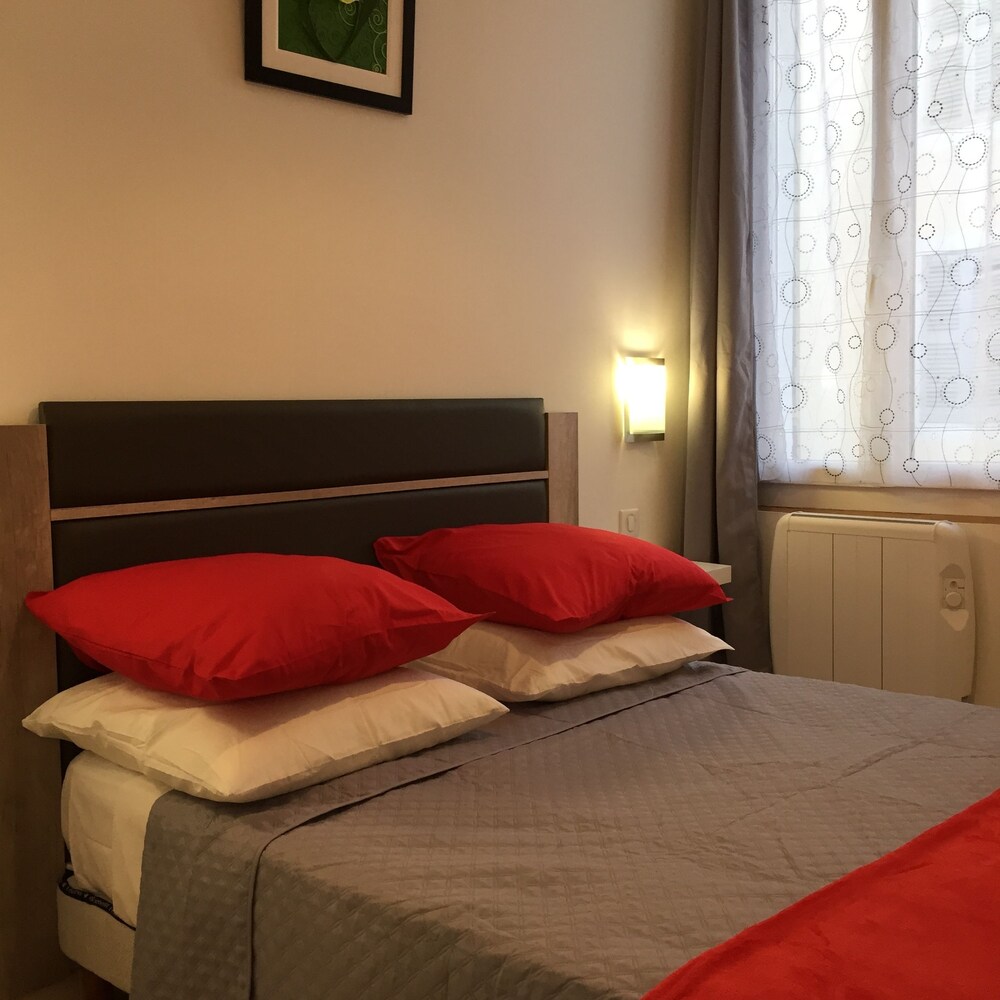 Les Appartements du Vieux Port