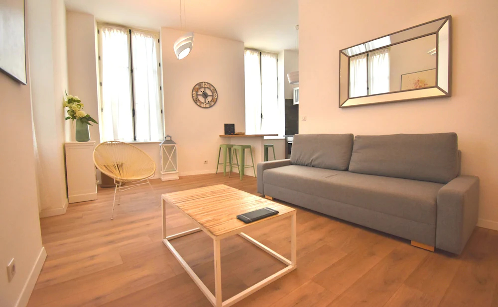 Les Appartements du Vieux Port