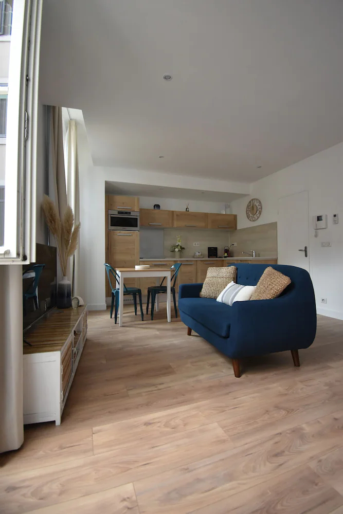 Les Appartements du Vieux Port