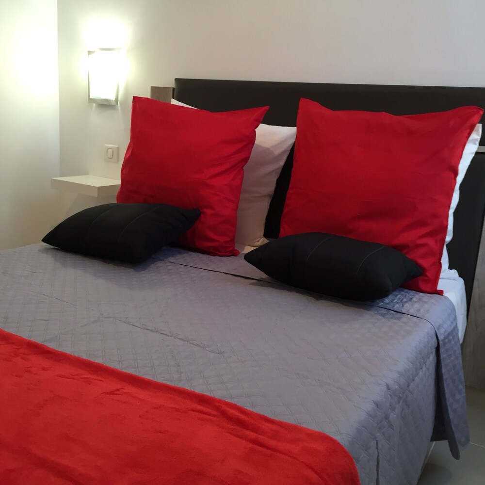 Les Appartements du Vieux Port