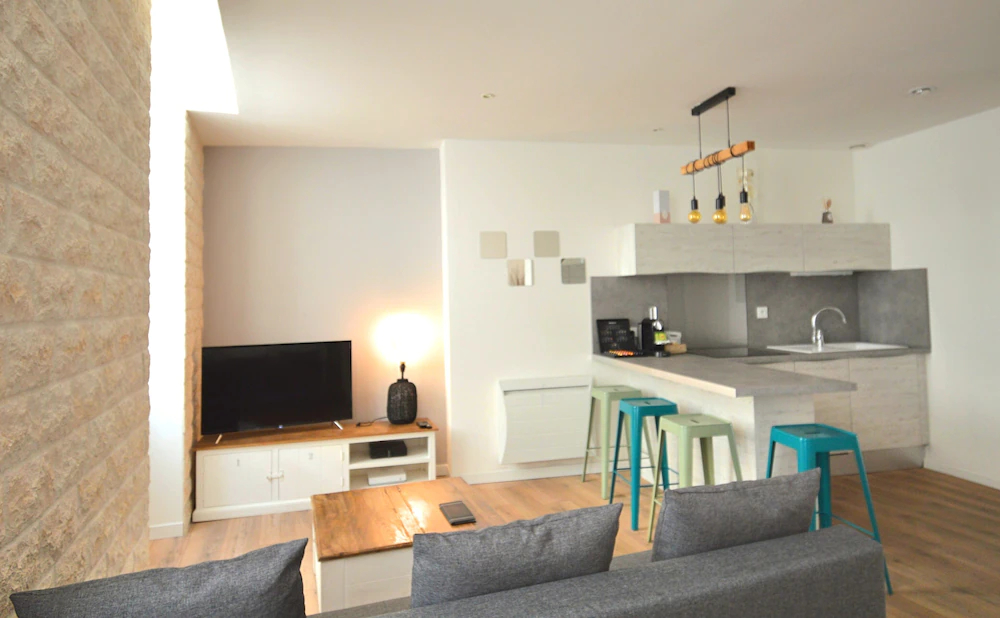 Les Appartements du Vieux Port