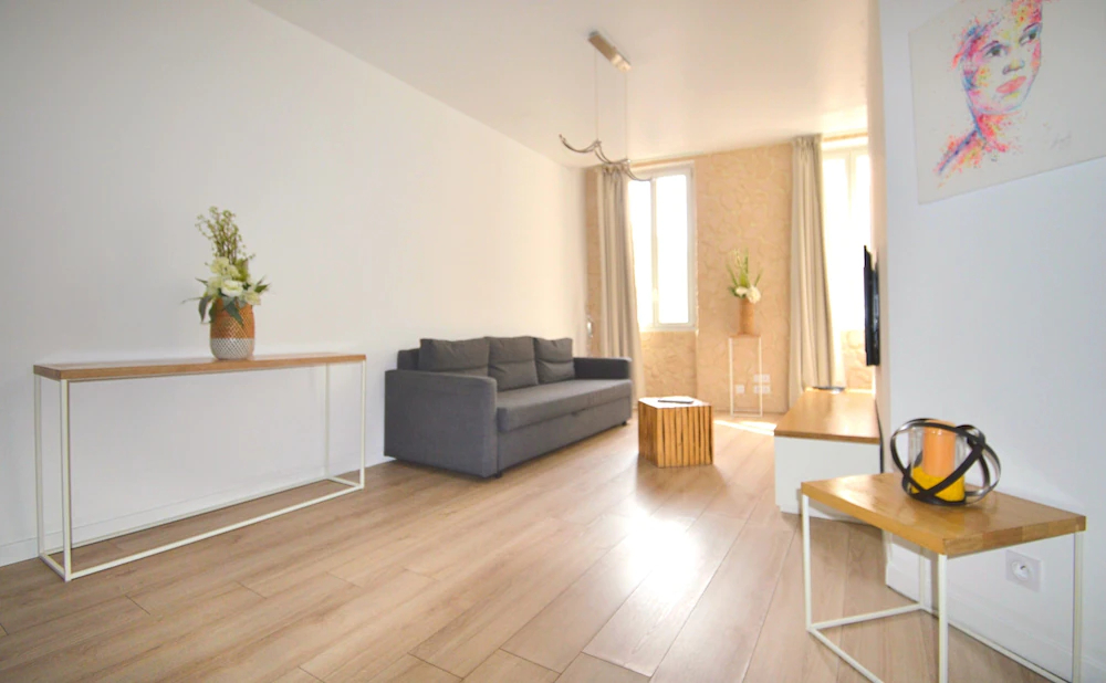 Les Appartements du Vieux Port