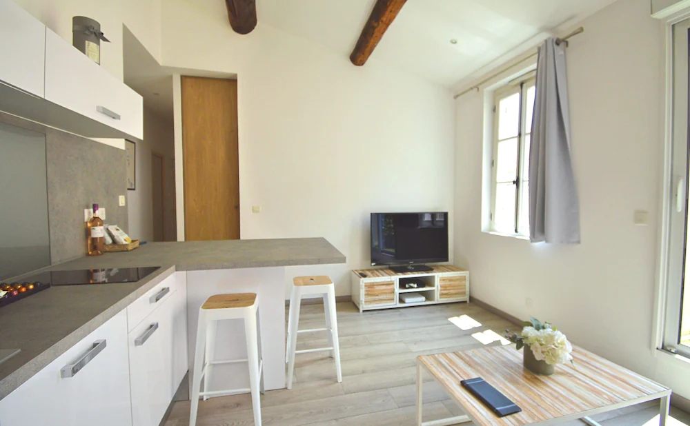Les Appartements du Vieux Port