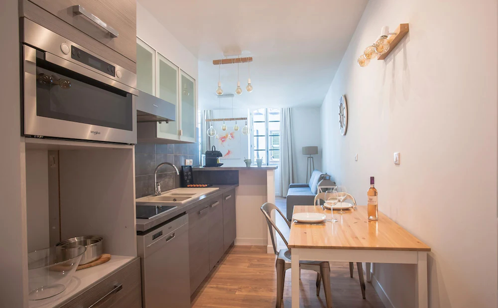 Les Appartements du Vieux Port