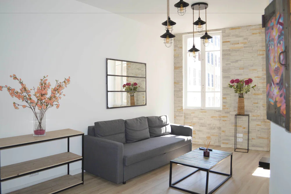Les Appartements du Vieux Port
