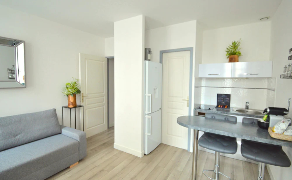 Les Appartements du Vieux Port