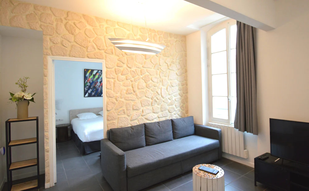 Les Appartements du Vieux Port