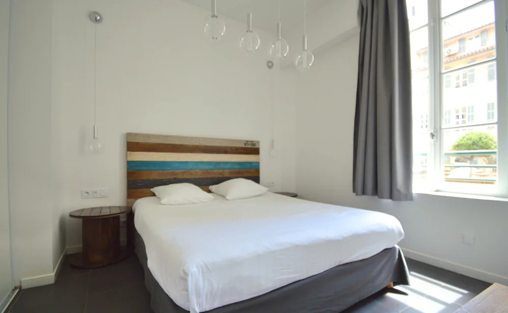 Les Appartements du Vieux Port