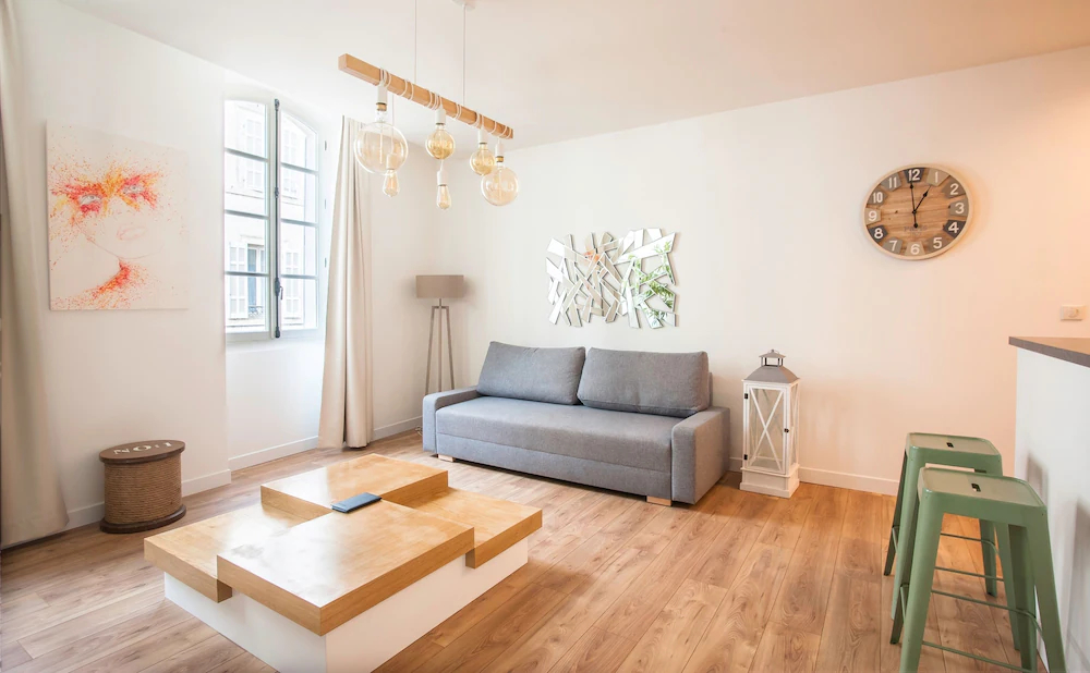 Les Appartements du Vieux Port