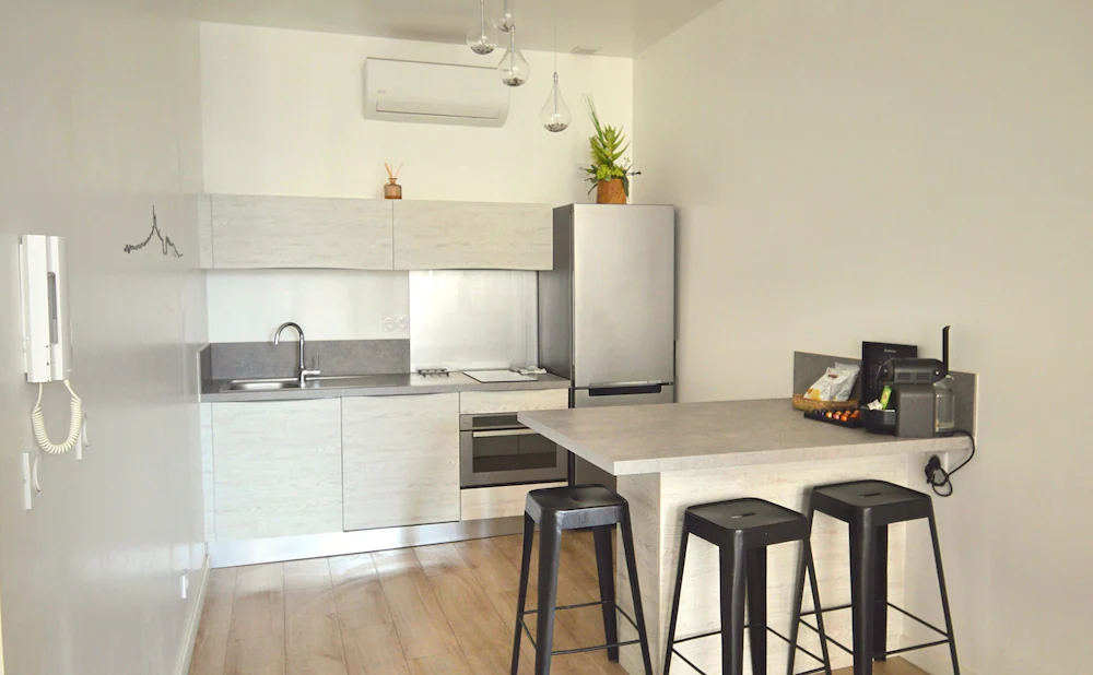 Les Appartements du Vieux Port