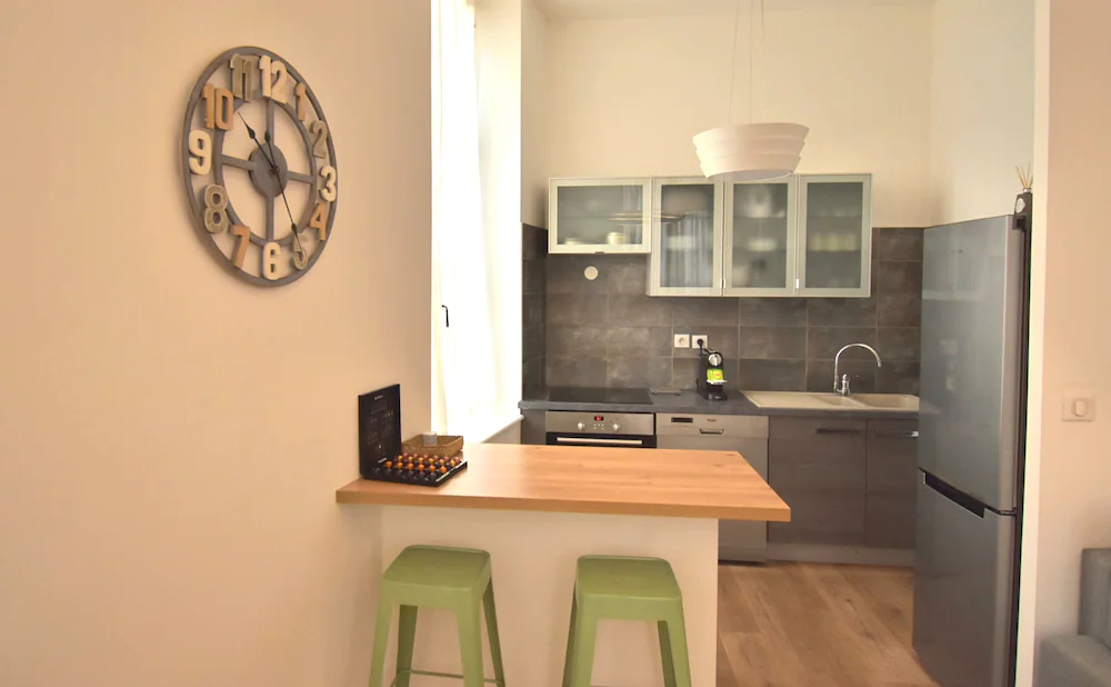 Les Appartements du Vieux Port
