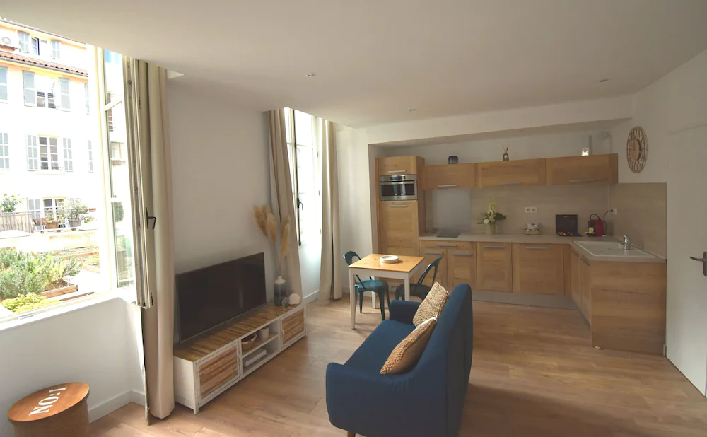 Les Appartements du Vieux Port