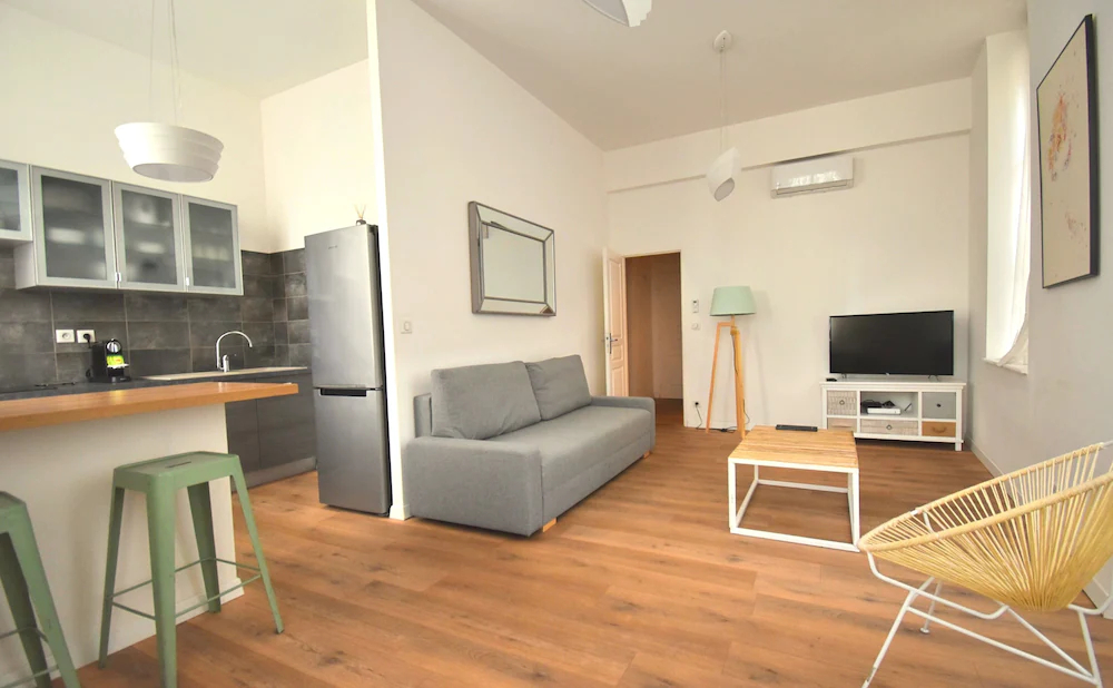 Les Appartements du Vieux Port