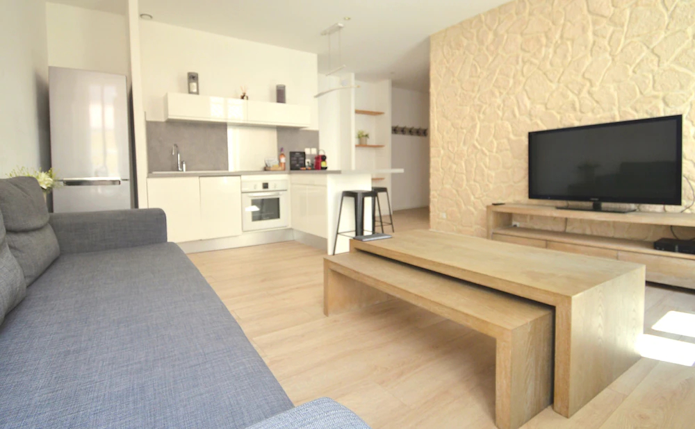 Les Appartements du Vieux Port