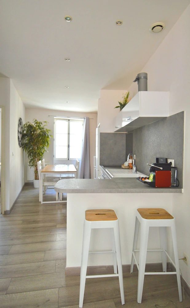 Les Appartements du Vieux Port