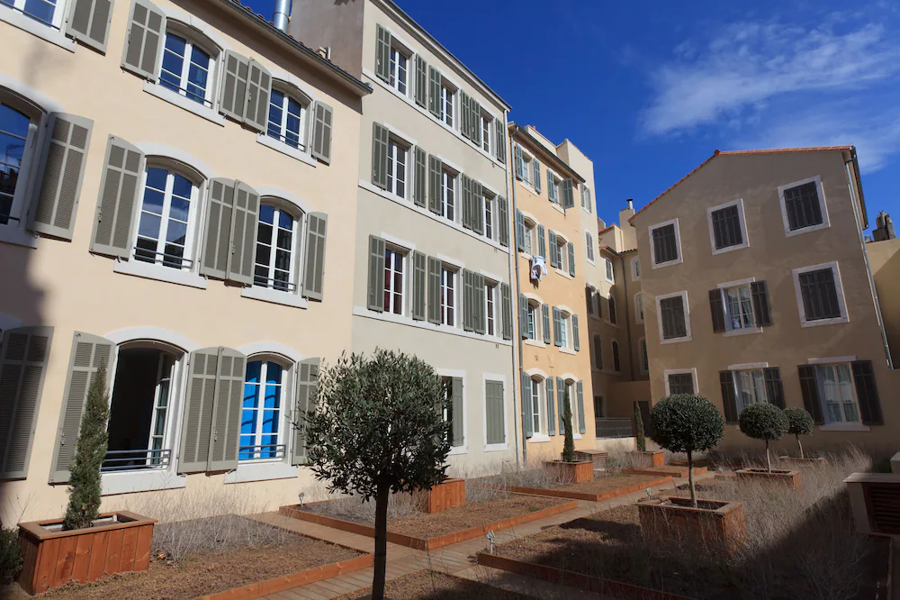 Les Appartements du Vieux Port