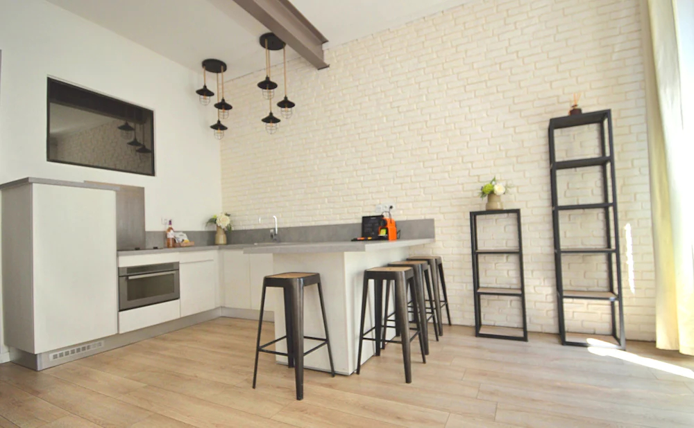 Les Appartements du Vieux Port