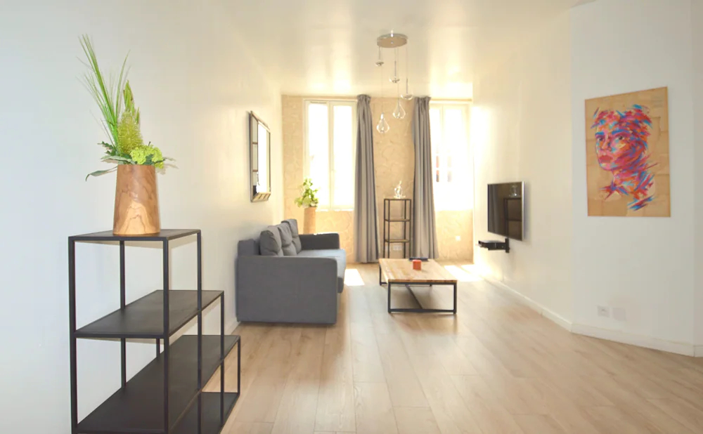 Les Appartements du Vieux Port