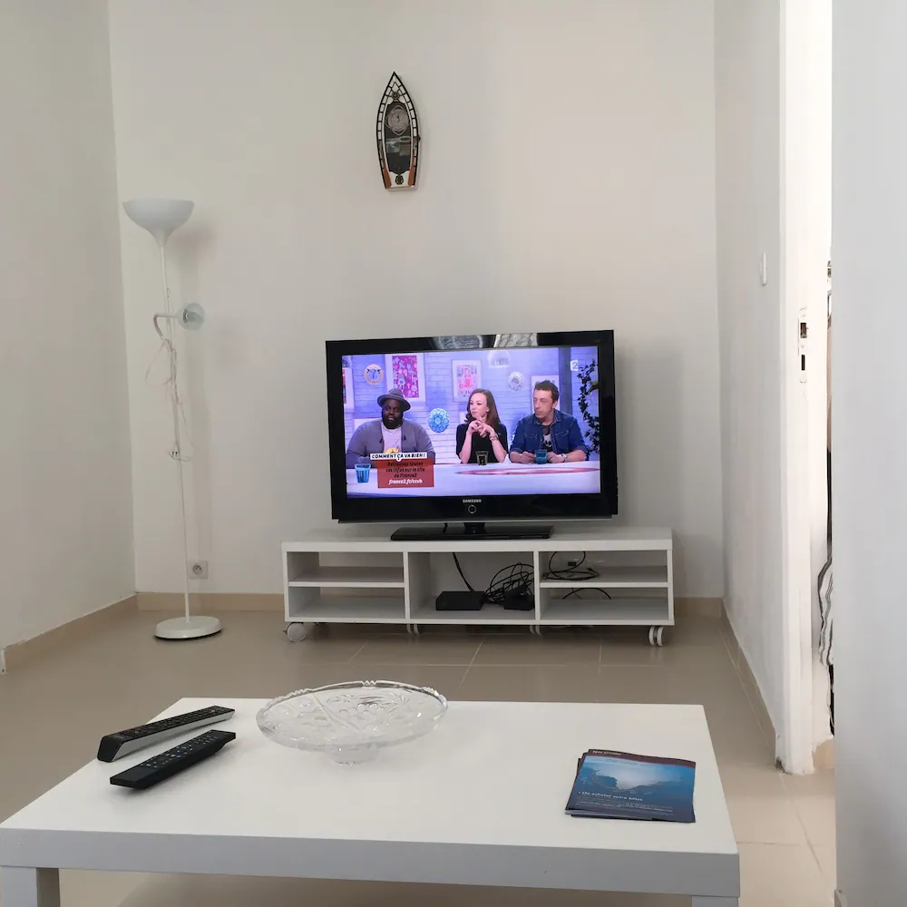 Les Appartements du Vieux Port